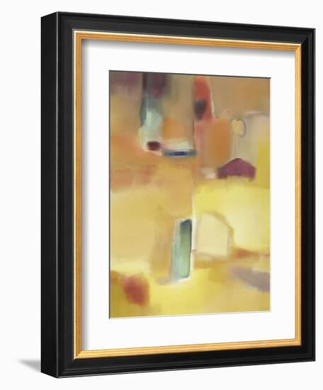 In a Mellow Mood-Nancy Ortenstone-Framed Art Print