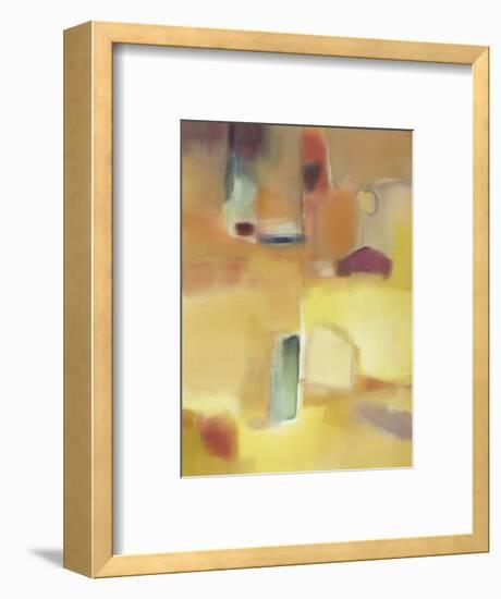 In a Mellow Mood-Nancy Ortenstone-Framed Art Print