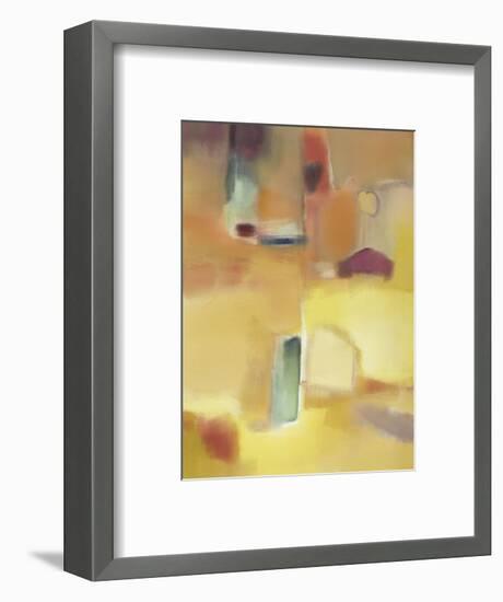 In a Mellow Mood-Nancy Ortenstone-Framed Art Print