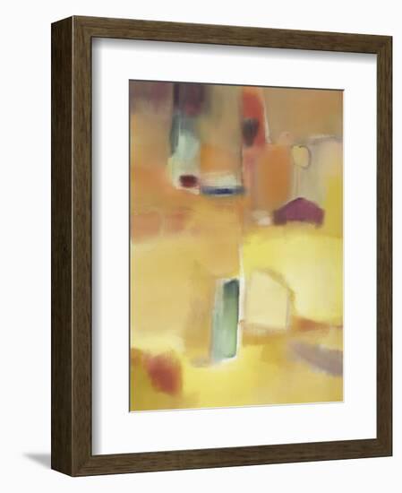 In a Mellow Mood-Nancy Ortenstone-Framed Art Print