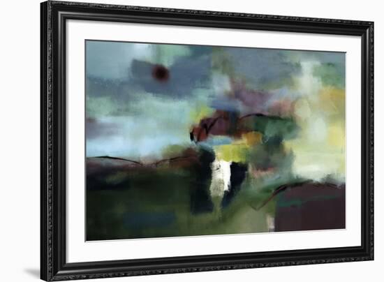 In a Moment-Nancy Ortenstone-Framed Art Print