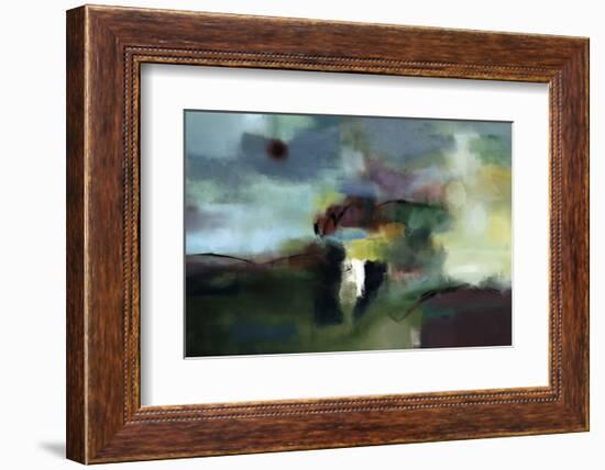 In a Moment-Nancy Ortenstone-Framed Art Print