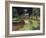 In a Park, 19th Century-Edouard Manet-Framed Giclee Print