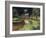 In a Park, 19th Century-Edouard Manet-Framed Giclee Print