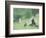 In a Park, circa 1874-Berthe Morisot-Framed Giclee Print