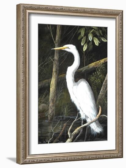 In a Patch of Light-Trevor V. Swanson-Framed Giclee Print