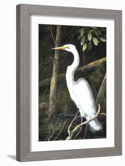 In a Patch of Light-Trevor V. Swanson-Framed Giclee Print