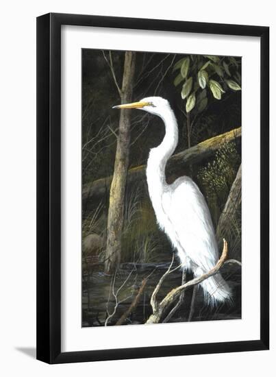 In a Patch of Light-Trevor V. Swanson-Framed Giclee Print