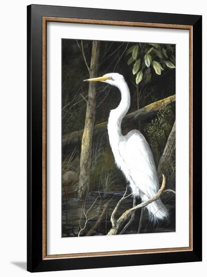 In a Patch of Light-Trevor V. Swanson-Framed Giclee Print