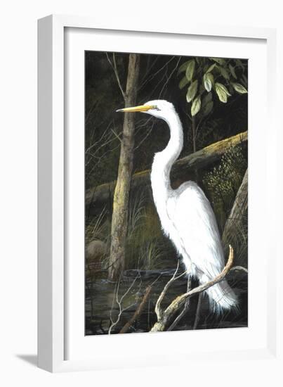 In a Patch of Light-Trevor V. Swanson-Framed Giclee Print