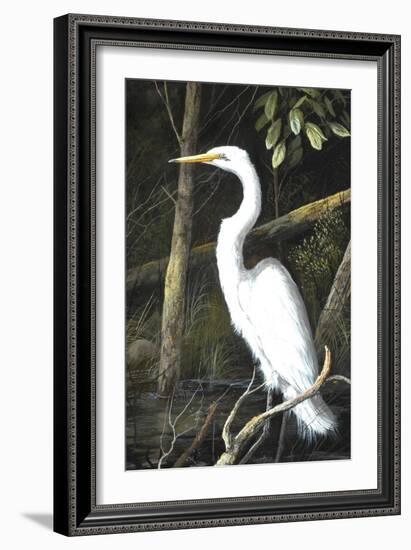 In a Patch of Light-Trevor V. Swanson-Framed Giclee Print