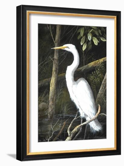 In a Patch of Light-Trevor V. Swanson-Framed Giclee Print