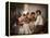 In a Roman Osteria, 1866-Carl Bloch-Framed Premier Image Canvas
