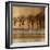 In a Row-Andrew Michaels-Framed Art Print