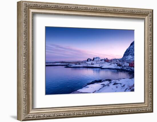 In a Sentimental Mood-Philippe Sainte-Laudy-Framed Photographic Print