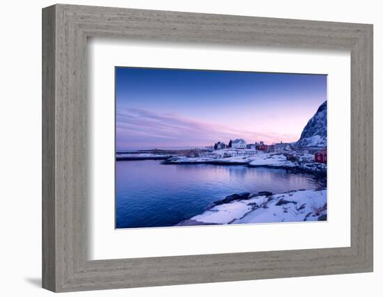 In a Sentimental Mood-Philippe Sainte-Laudy-Framed Photographic Print