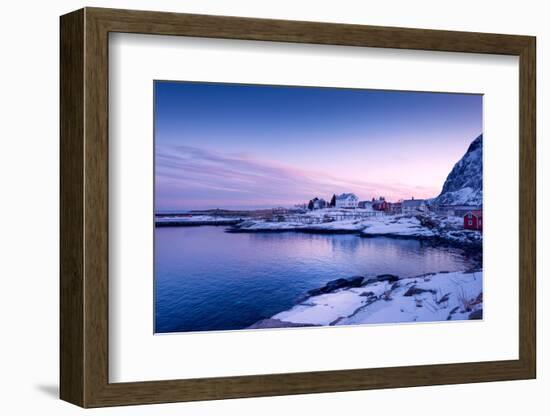 In a Sentimental Mood-Philippe Sainte-Laudy-Framed Photographic Print