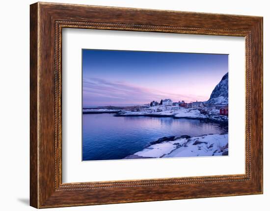 In a Sentimental Mood-Philippe Sainte-Laudy-Framed Photographic Print