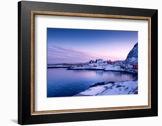 In a Sentimental Mood-Philippe Sainte-Laudy-Framed Photographic Print