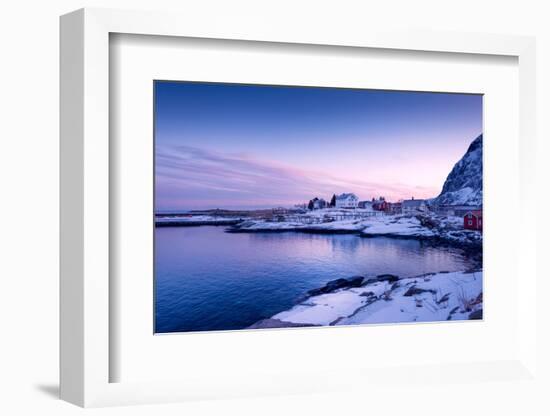 In a Sentimental Mood-Philippe Sainte-Laudy-Framed Photographic Print