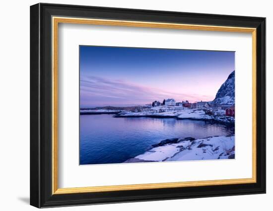 In a Sentimental Mood-Philippe Sainte-Laudy-Framed Photographic Print