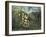 In a Tropical Forest-Henri Rousseau-Framed Art Print