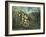 In a Tropical Forest-Henri Rousseau-Framed Art Print