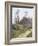 In a Witley Lane-Helen Allingham-Framed Giclee Print