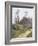 In a Witley Lane-Helen Allingham-Framed Giclee Print