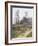 In a Witley Lane-Helen Allingham-Framed Giclee Print