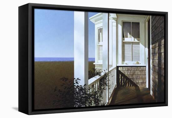 In Afternoon Light-Zhen-Huan Lu-Framed Premier Image Canvas