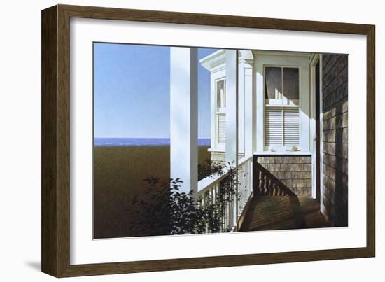 In Afternoon Light-Zhen-Huan Lu-Framed Giclee Print