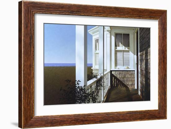 In Afternoon Light-Zhen-Huan Lu-Framed Giclee Print