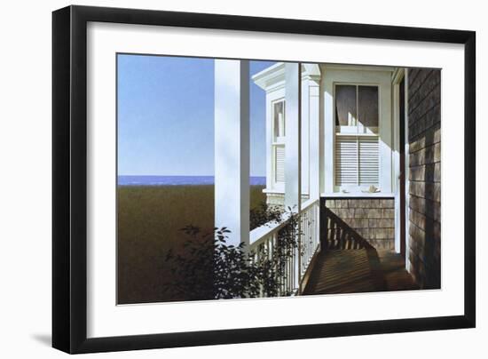 In Afternoon Light-Zhen-Huan Lu-Framed Giclee Print