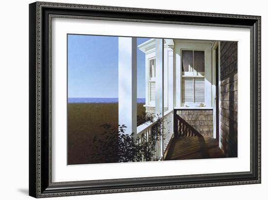 In Afternoon Light-Zhen-Huan Lu-Framed Giclee Print