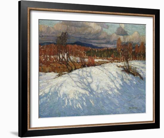 In Algonquin Park-Tom Thomson-Framed Giclee Print