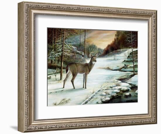 In All Its Glory-Ruane Manning-Framed Art Print