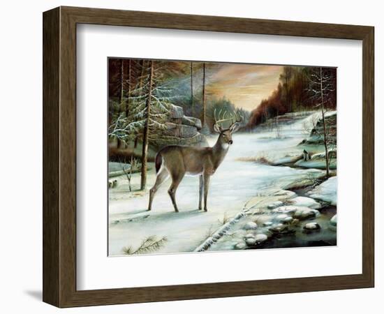 In All Its Glory-Ruane Manning-Framed Art Print