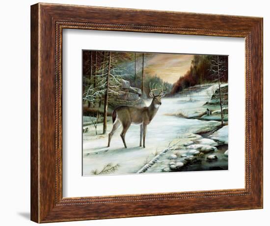 In All Its Glory-Ruane Manning-Framed Art Print