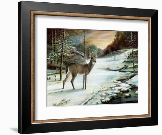 In All Its Glory-Ruane Manning-Framed Art Print