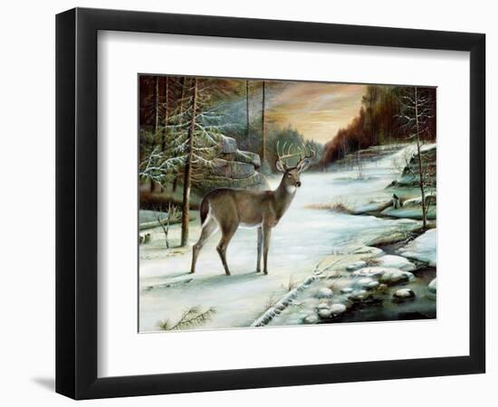 In All Its Glory-Ruane Manning-Framed Art Print