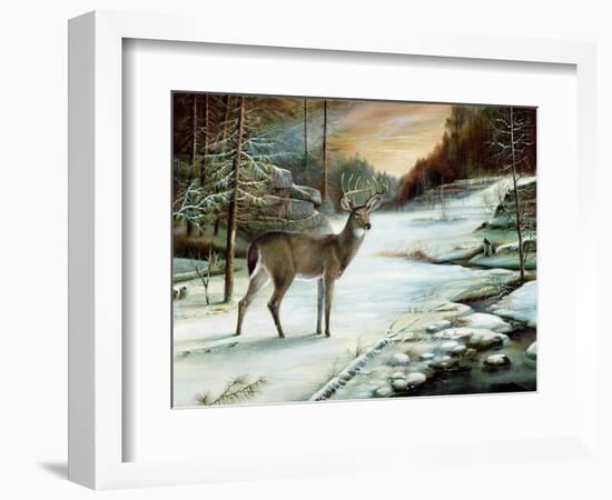 In All Its Glory-Ruane Manning-Framed Art Print