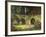 In an Old-World Garden-Thomas Edwin Mostyn-Framed Giclee Print