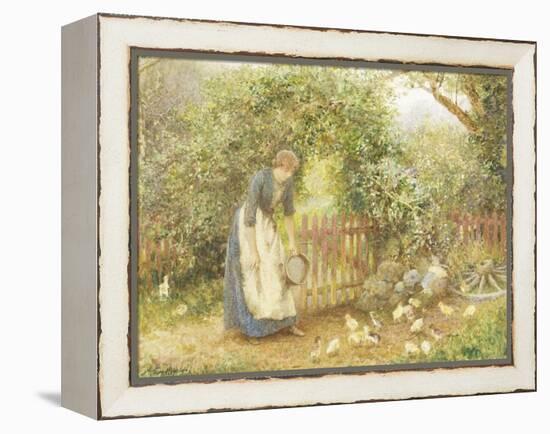 In an Orchard-Arthur Hopkins-Framed Premier Image Canvas