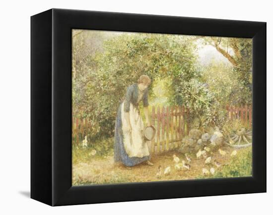 In an Orchard-Arthur Hopkins-Framed Premier Image Canvas