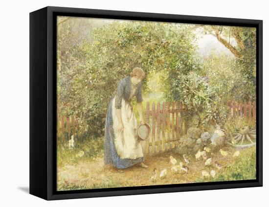 In an Orchard-Arthur Hopkins-Framed Premier Image Canvas