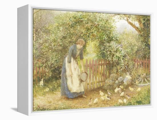 In an Orchard-Arthur Hopkins-Framed Premier Image Canvas