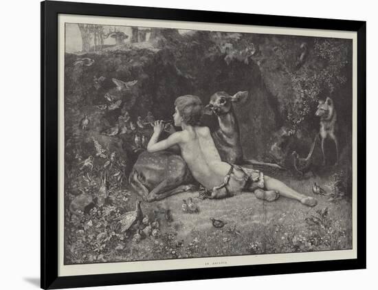 Giclee Print, , large
