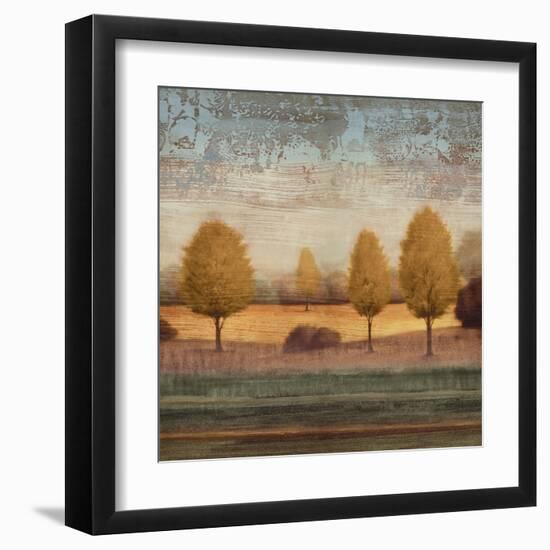 In Awe I-Gregory Williams-Framed Art Print