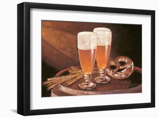 In Bavarian-Bjoern Baar-Framed Art Print